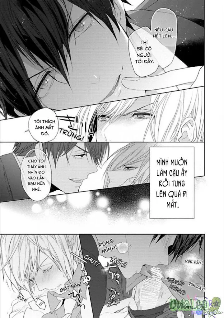 Omoichigai Ga Koi No Tane Chapter 2 Trang 13