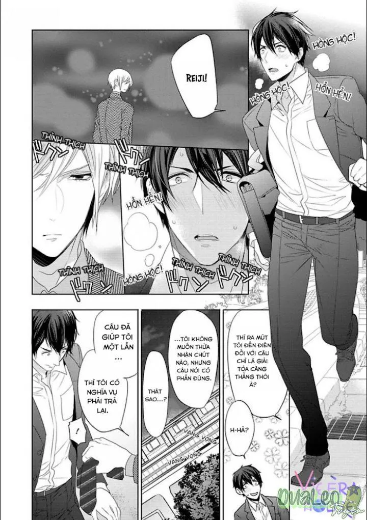 Omoichigai Ga Koi No Tane Chapter 2 Trang 20