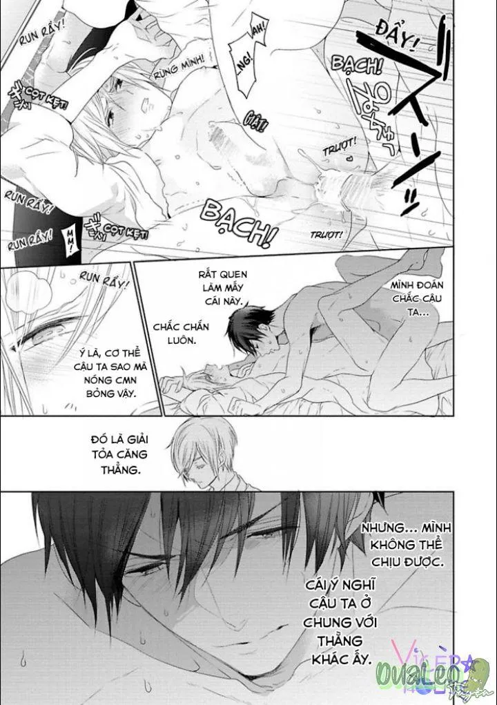 Omoichigai Ga Koi No Tane Chapter 2 Trang 25