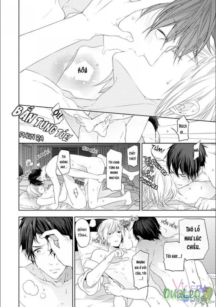 Omoichigai Ga Koi No Tane Chapter 2 Trang 26