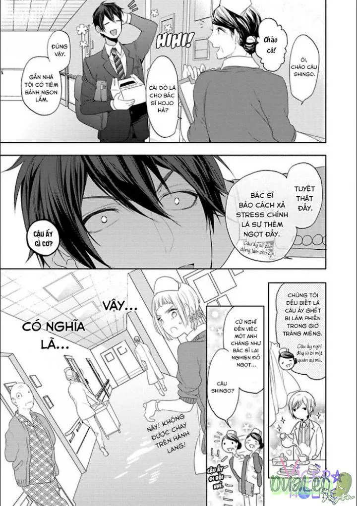 Omoichigai Ga Koi No Tane Chapter 2 Trang 31