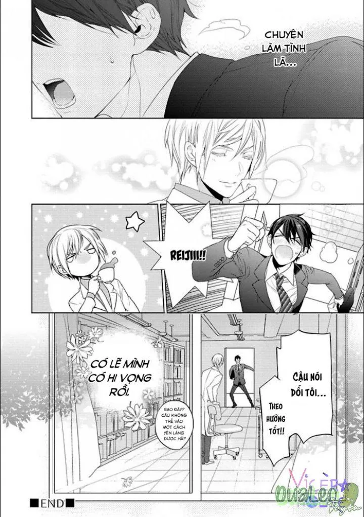 Omoichigai Ga Koi No Tane Chapter 2 Trang 32