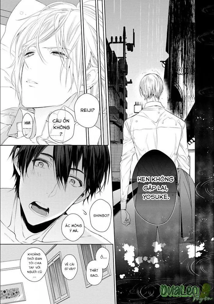 Omoichigai Ga Koi No Tane Chapter 3 Trang 3