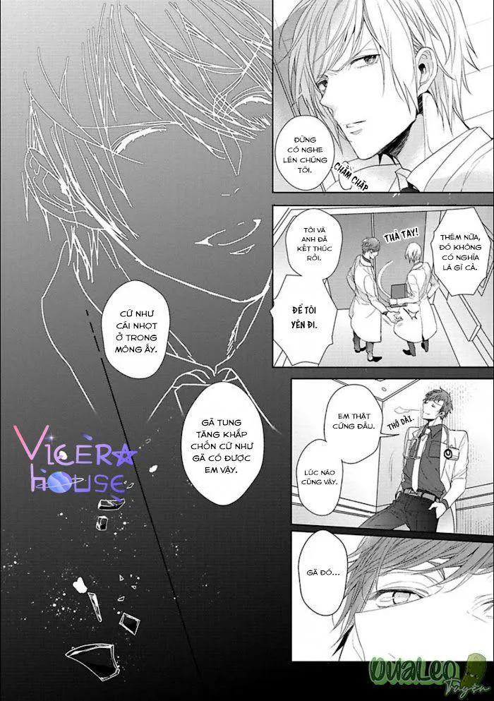 Omoichigai Ga Koi No Tane Chapter 4 Trang 6