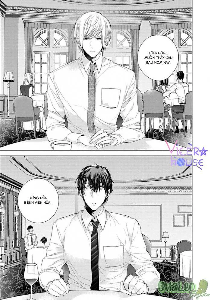 Omoichigai Ga Koi No Tane Chapter 4 Trang 27