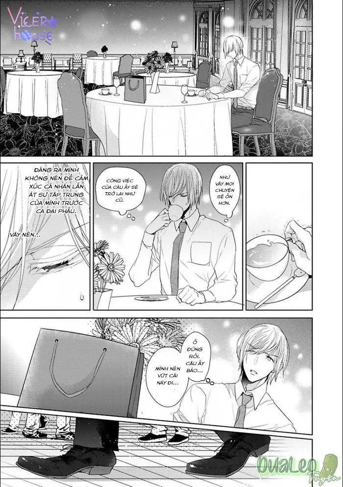 Omoichigai Ga Koi No Tane Chapter 4 Trang 31