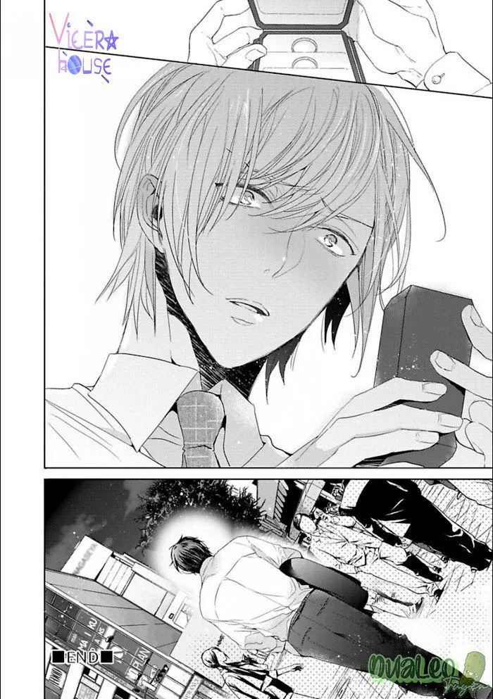 Omoichigai Ga Koi No Tane Chapter 4 Trang 32