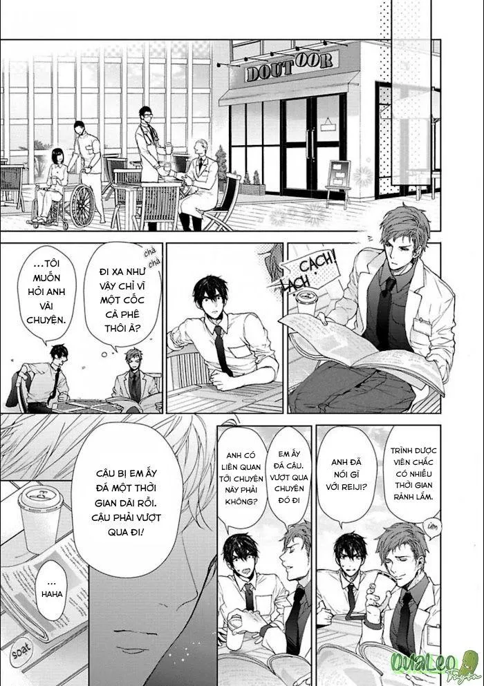 Omoichigai Ga Koi No Tane Chapter 5 Trang 7