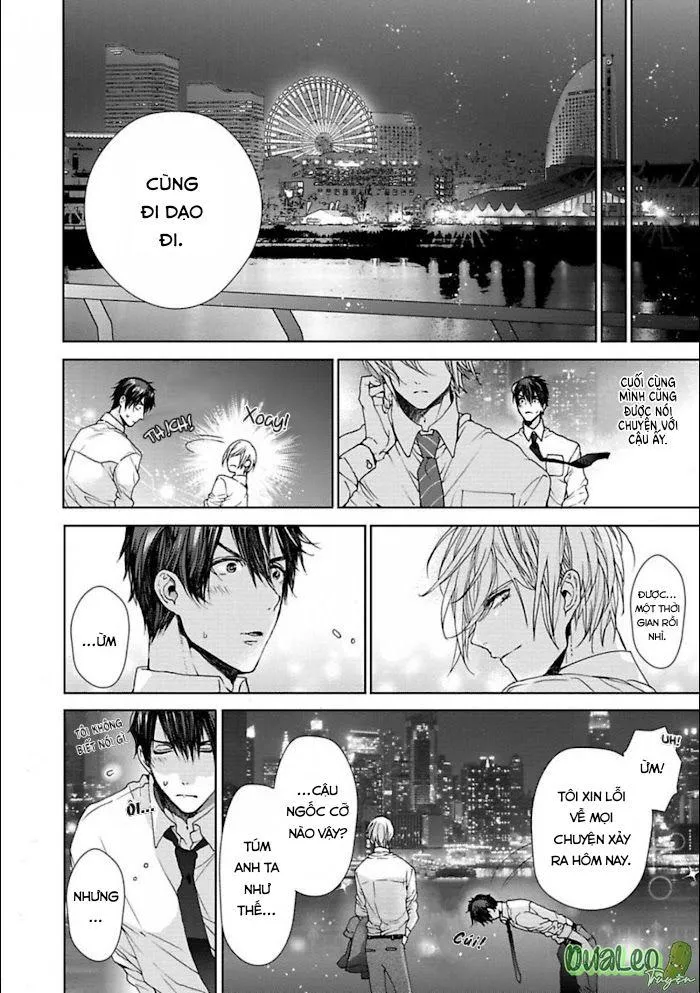 Omoichigai Ga Koi No Tane Chapter 5 Trang 16