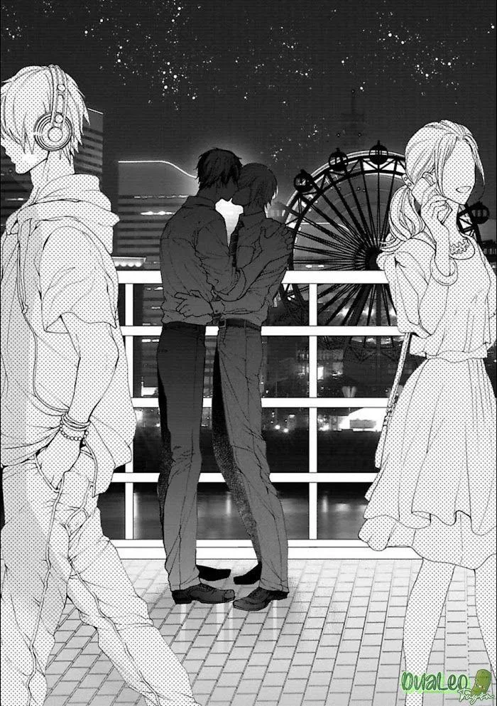 Omoichigai Ga Koi No Tane Chapter 5 Trang 25