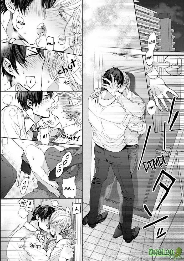 Omoichigai Ga Koi No Tane Chapter 5 Trang 26