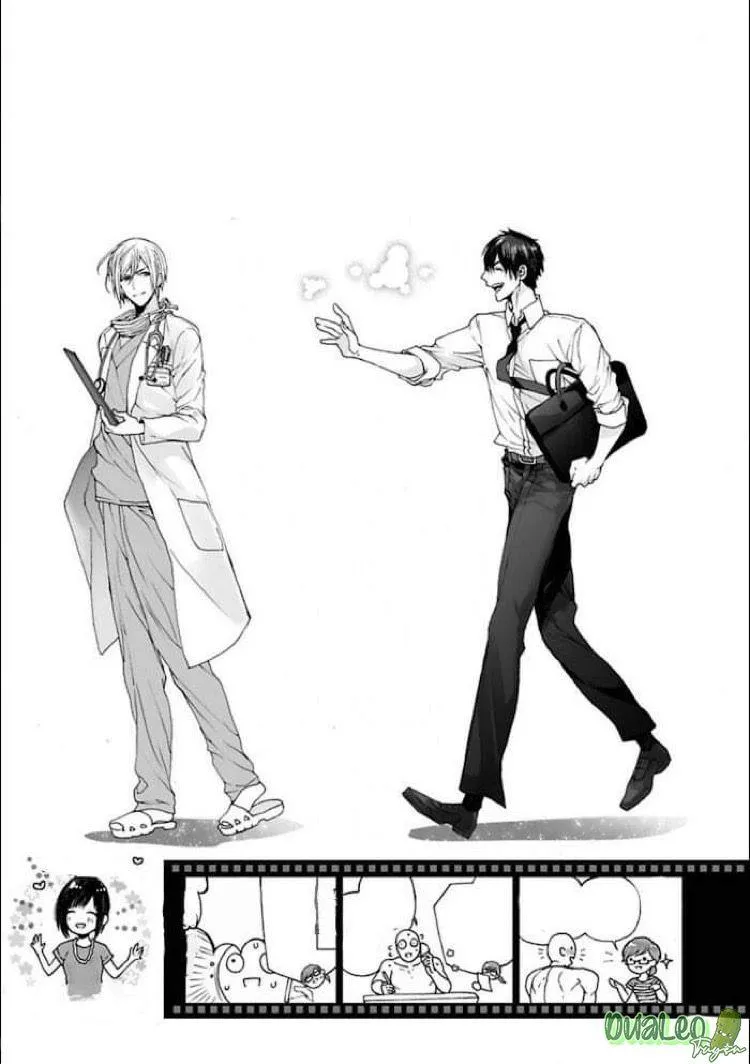 Omoichigai Ga Koi No Tane Chapter 6 Trang 13