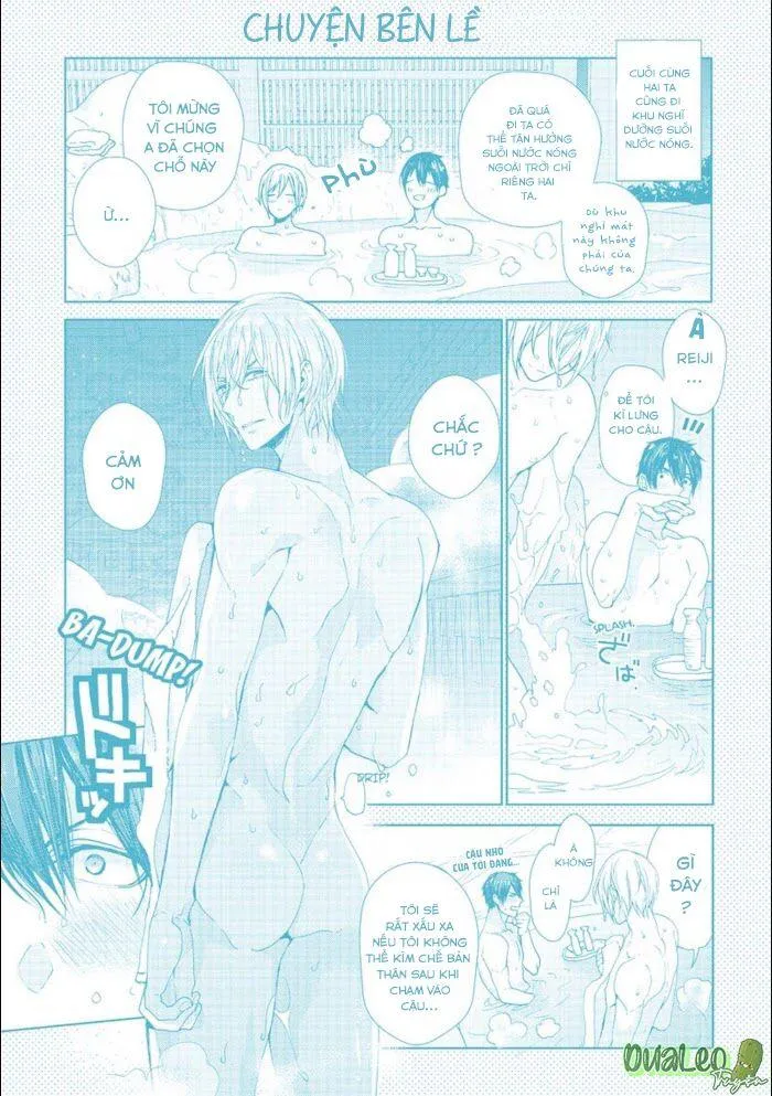 Omoichigai Ga Koi No Tane Chapter 6 Trang 14