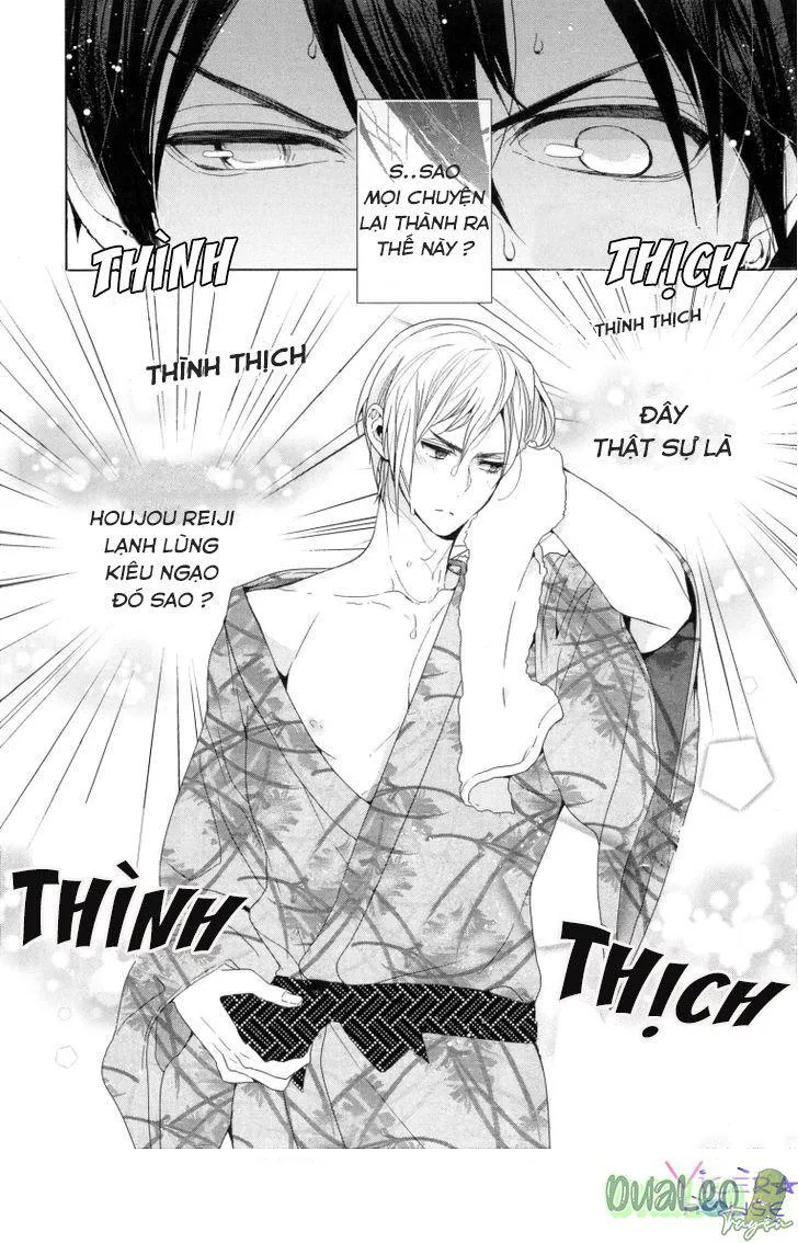 Omoichigai Ga Koi No Tane Chapter 1 Trang 4