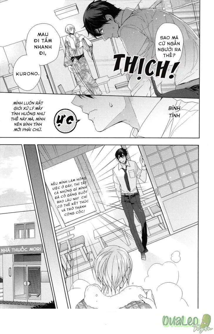 Omoichigai Ga Koi No Tane Chapter 1 Trang 5