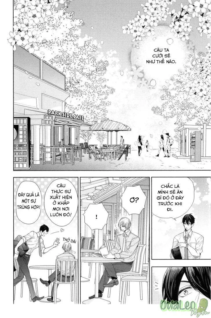 Omoichigai Ga Koi No Tane Chapter 1 Trang 14