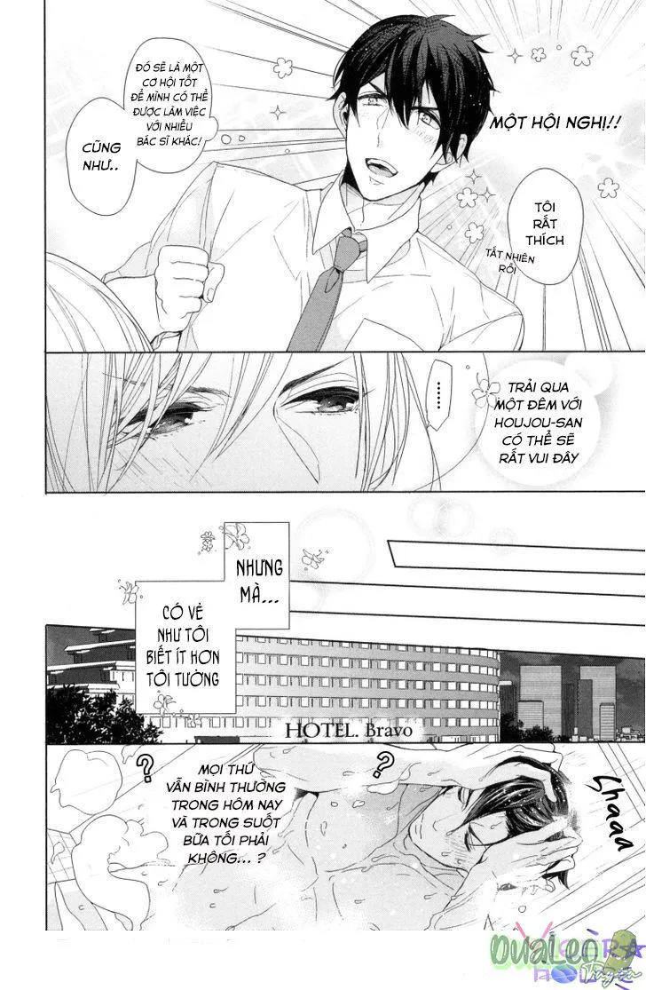 Omoichigai Ga Koi No Tane Chapter 1 Trang 18