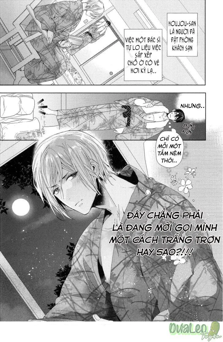 Omoichigai Ga Koi No Tane Chapter 1 Trang 19