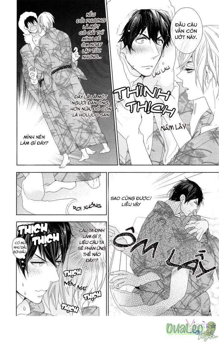 Omoichigai Ga Koi No Tane Chapter 1 Trang 20