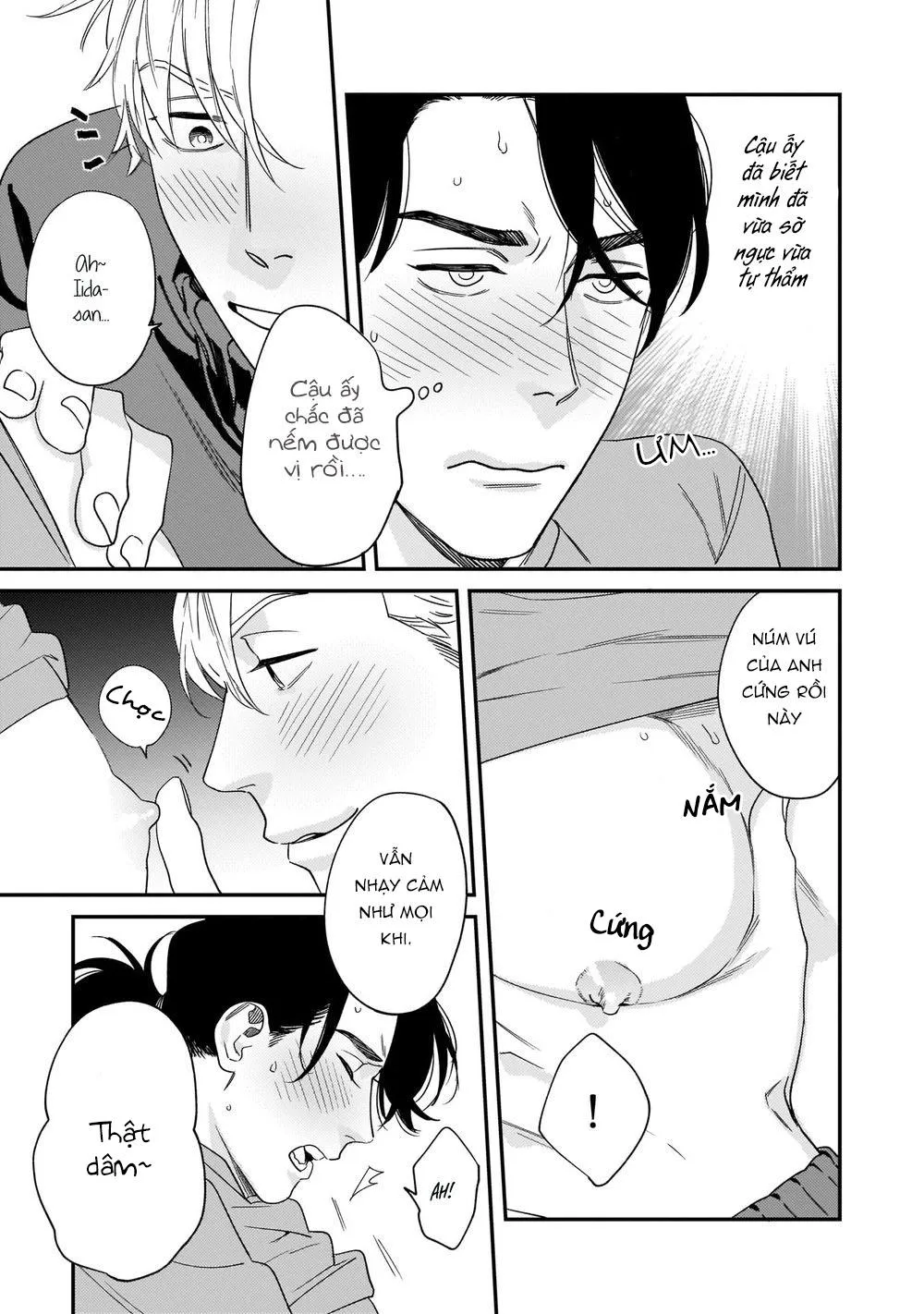 Omune-chan No Sainan Chapter 2 Trang 6