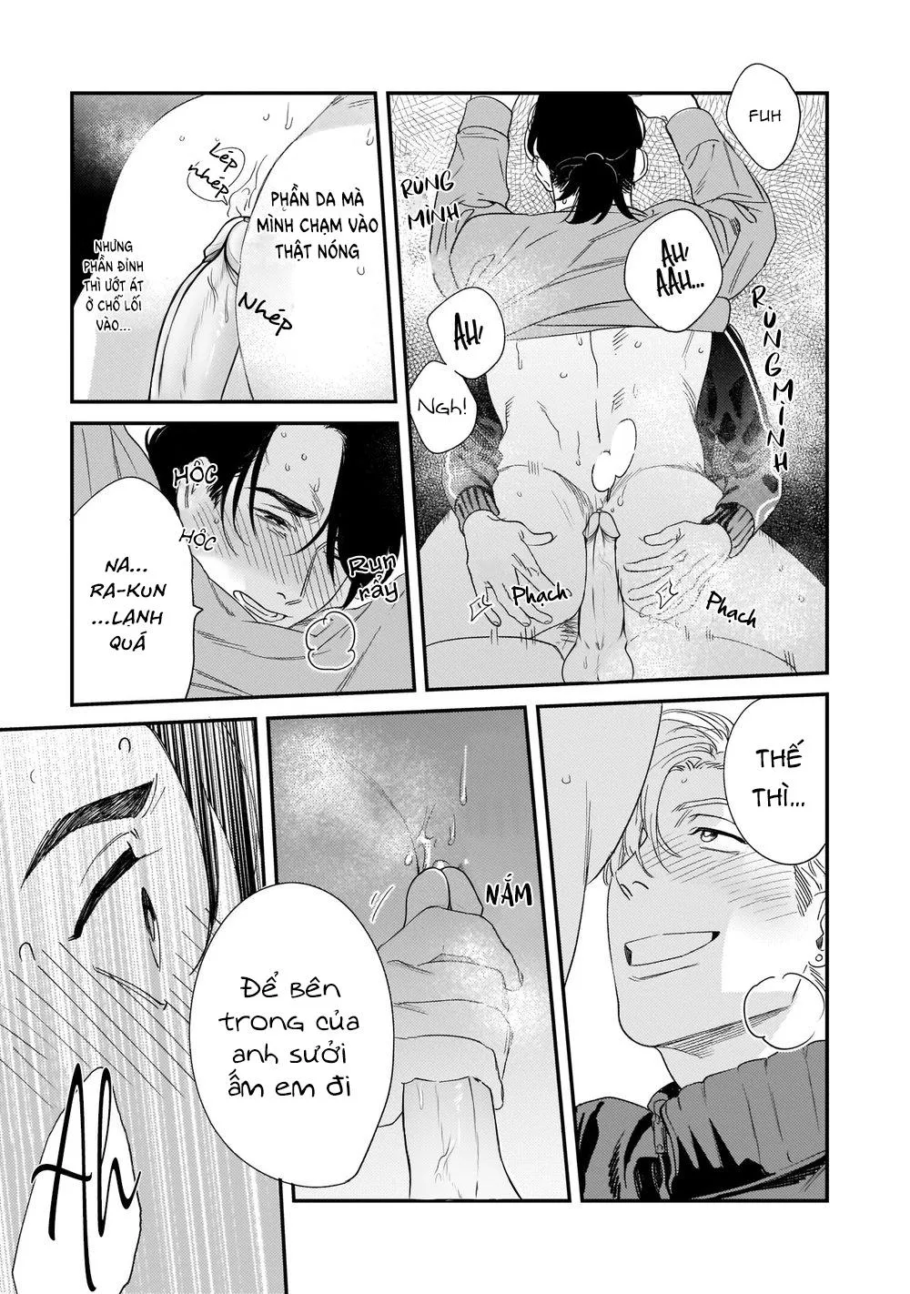 Omune-chan No Sainan Chapter 2 Trang 16