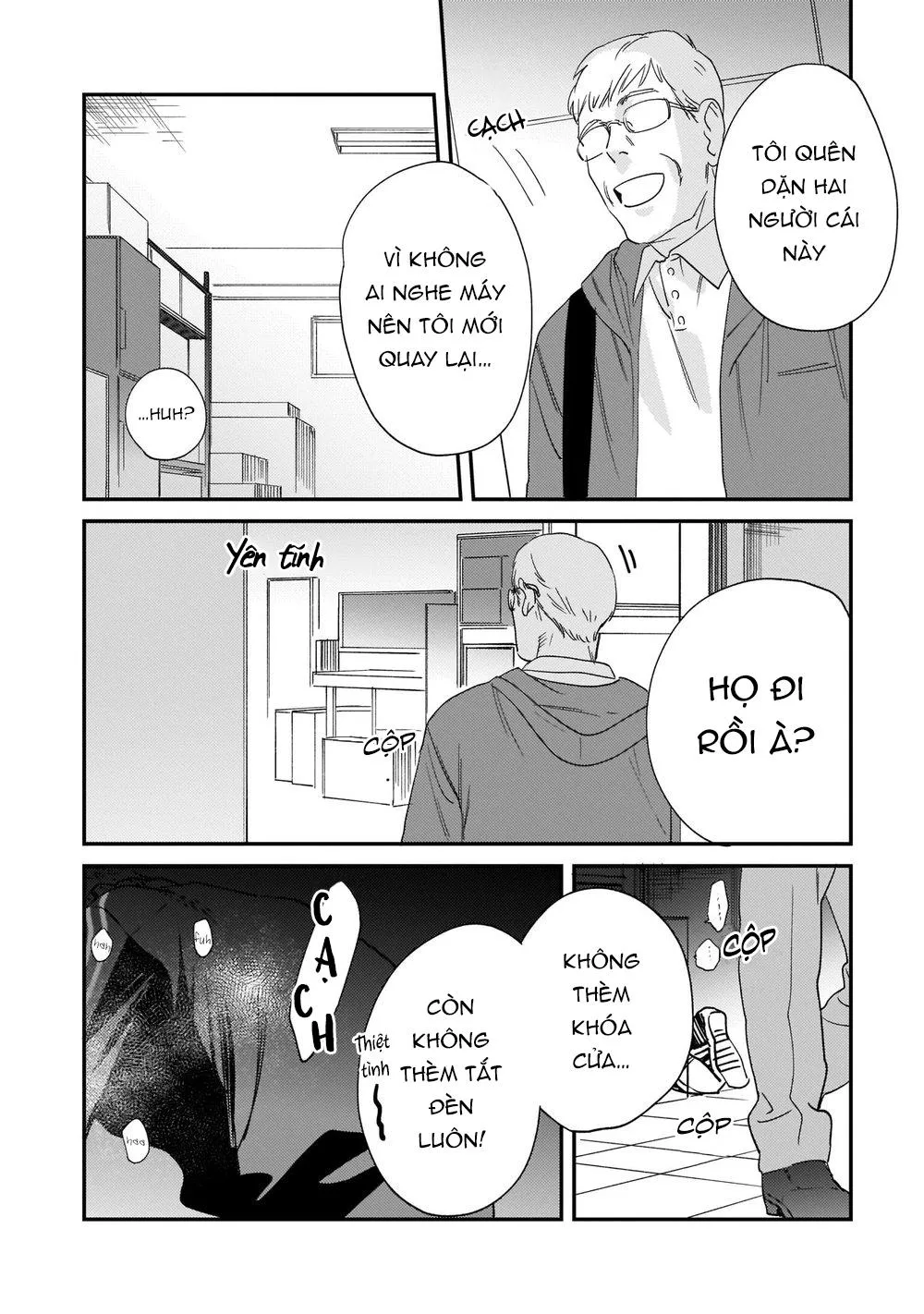 Omune-chan No Sainan Chapter 2 Trang 19