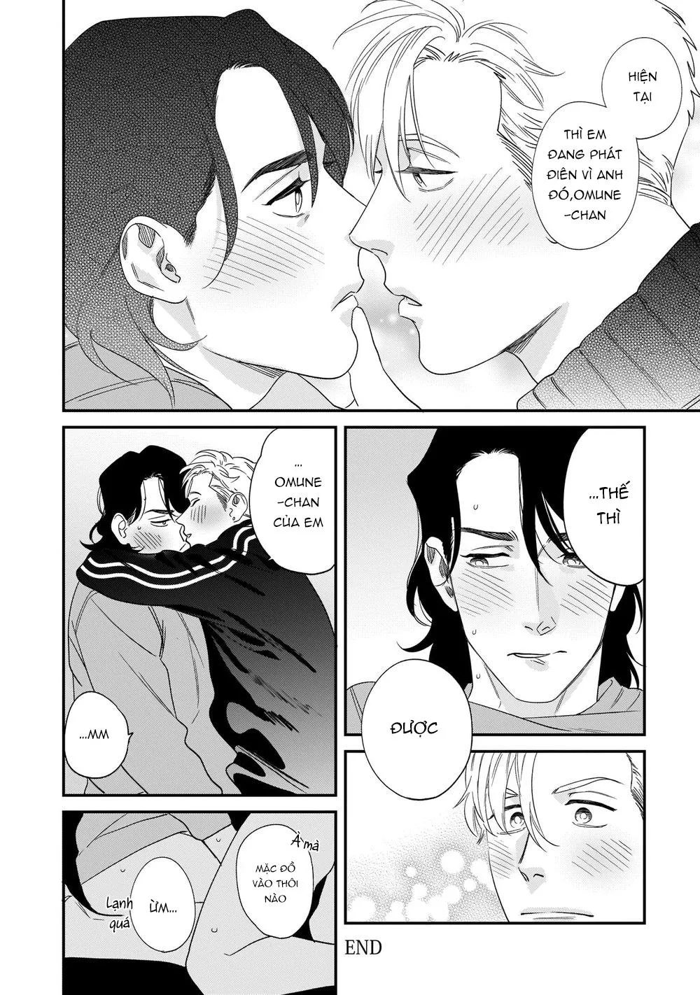 Omune-chan No Sainan Chapter 2 Trang 23