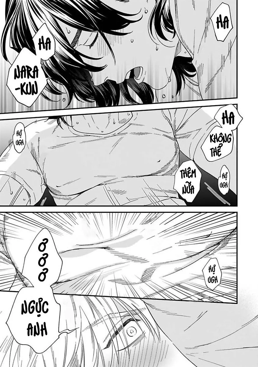 Omune-chan No Sainan Chapter 3 Trang 3