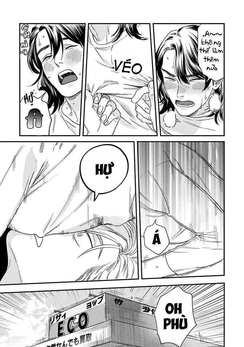 Omune-chan No Sainan Chapter 3 Trang 5