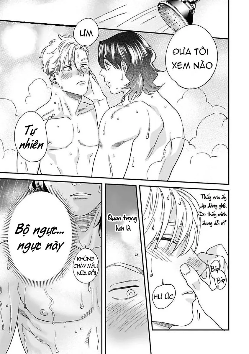 Omune-chan No Sainan Chapter 3 Trang 25