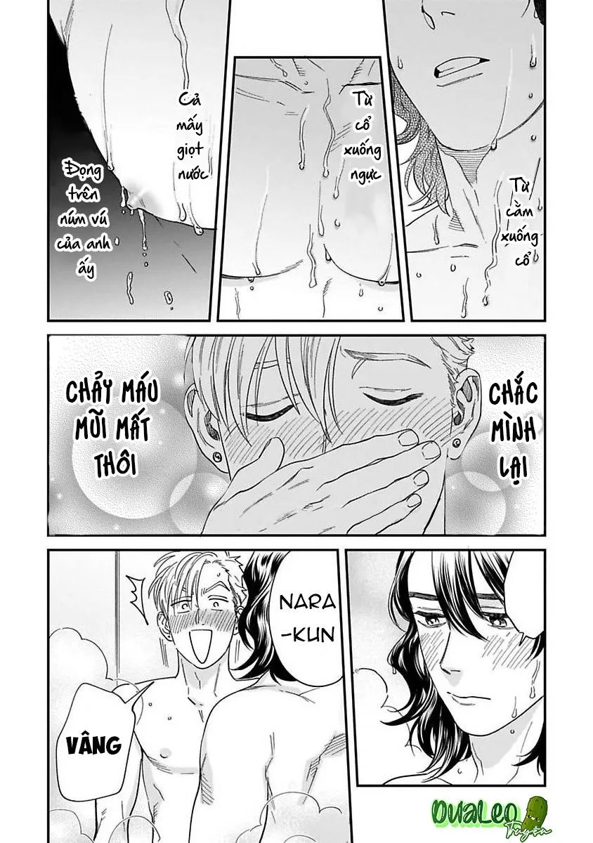 Omune-chan No Sainan Chapter 3 Trang 26