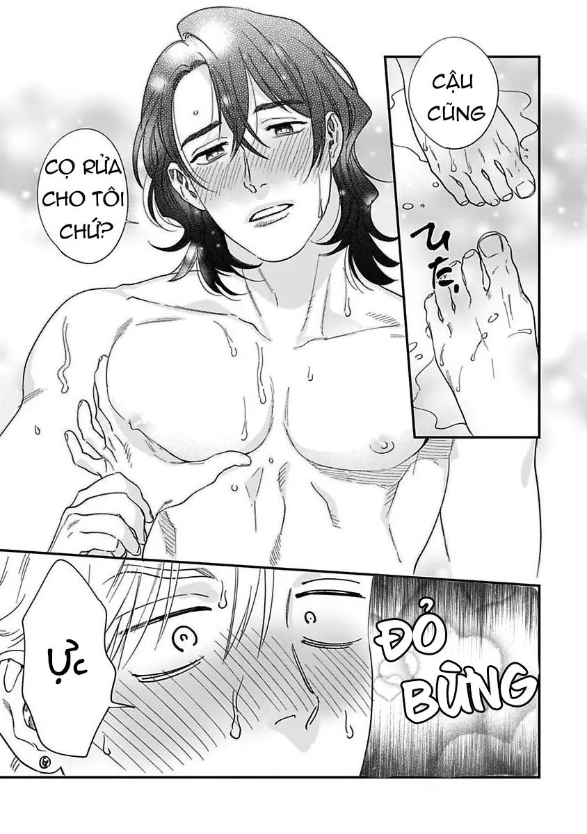 Omune-chan No Sainan Chapter 3 Trang 28