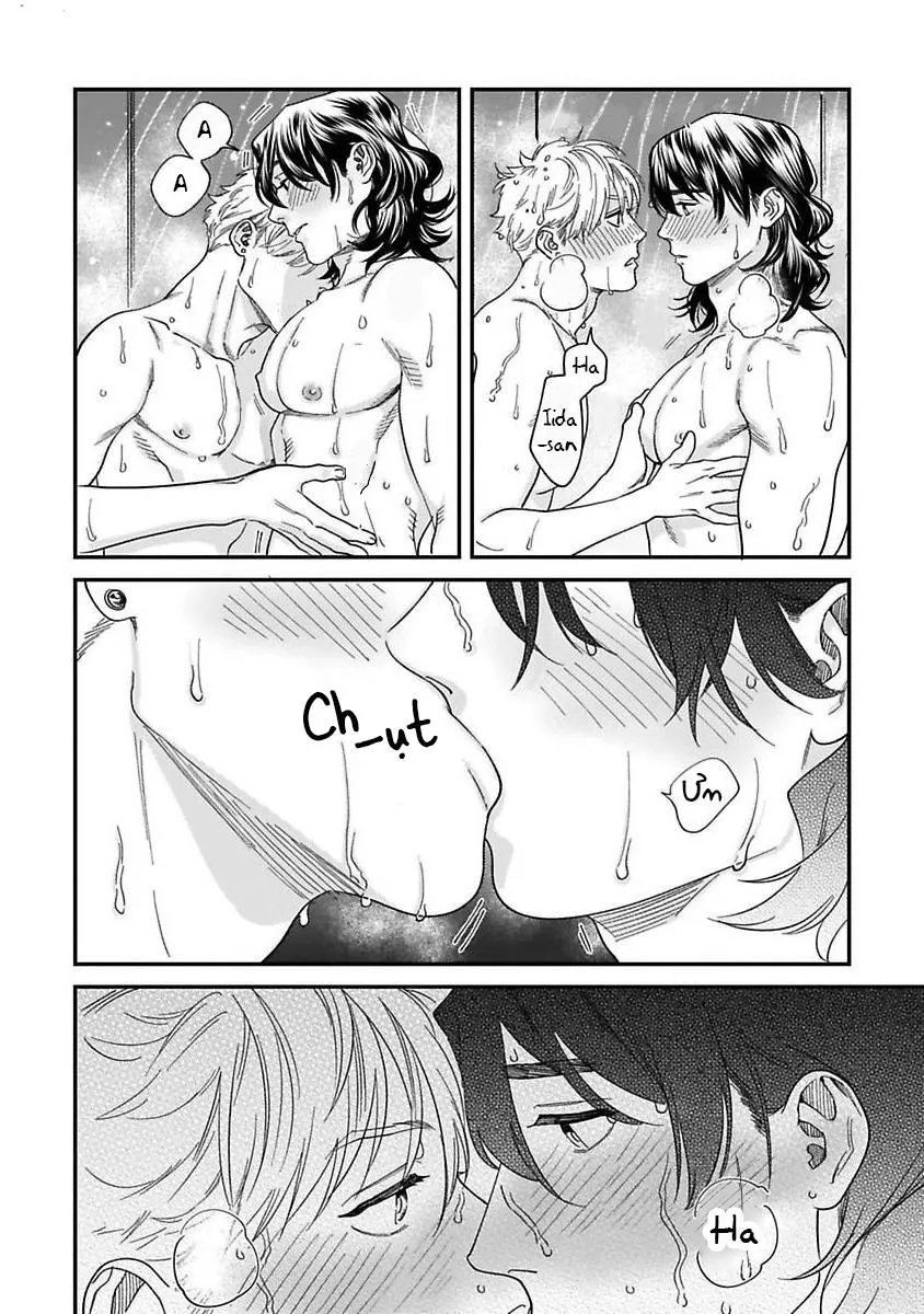 Omune-chan No Sainan Chapter 3 Trang 29