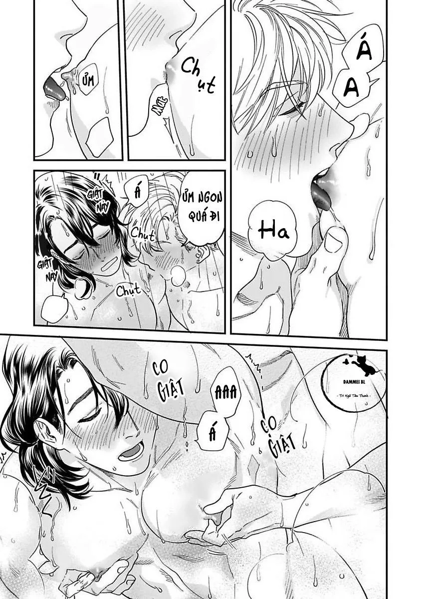 Omune-chan No Sainan Chapter 3 Trang 30