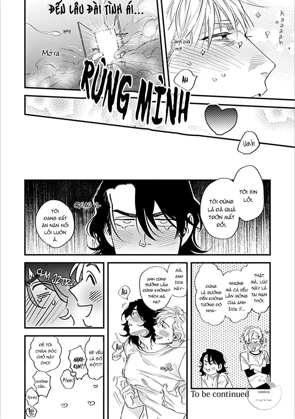 Omune-chan No Sainan Chapter 1 Trang 18