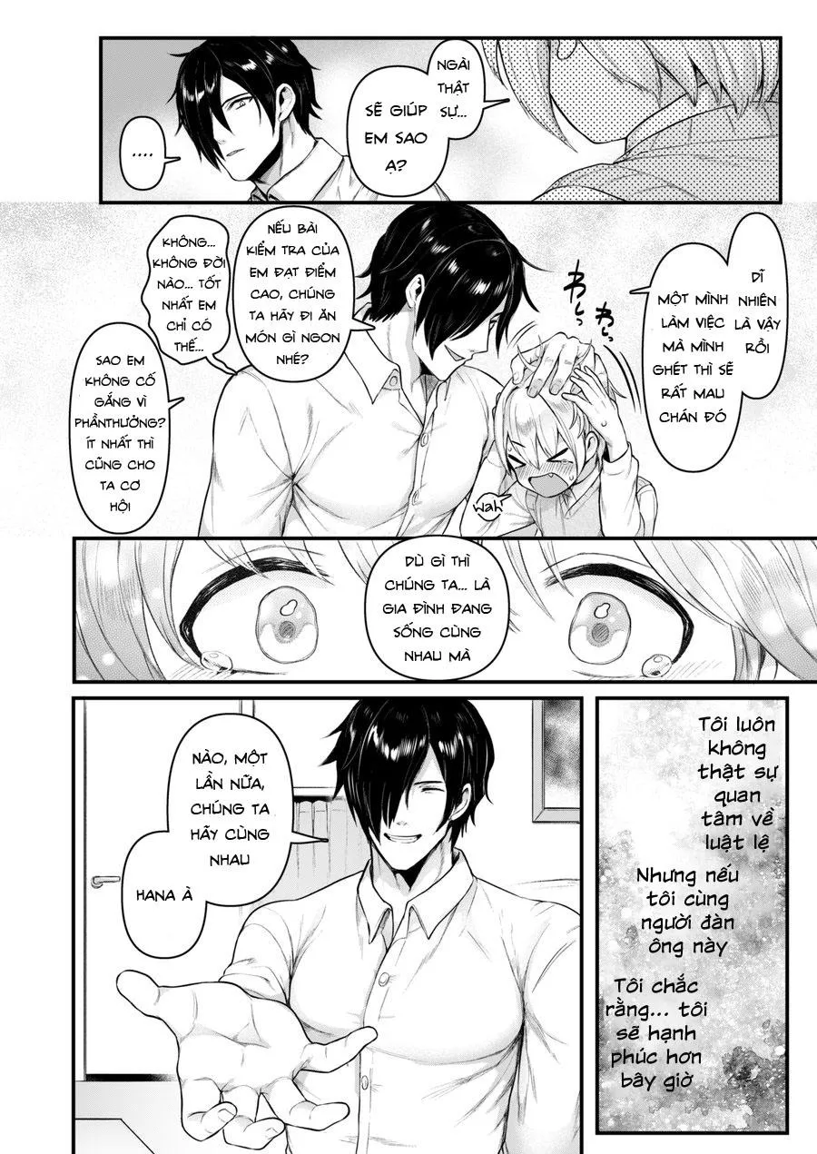 Oneshot lãng mạn Chapter 2 Trang 7