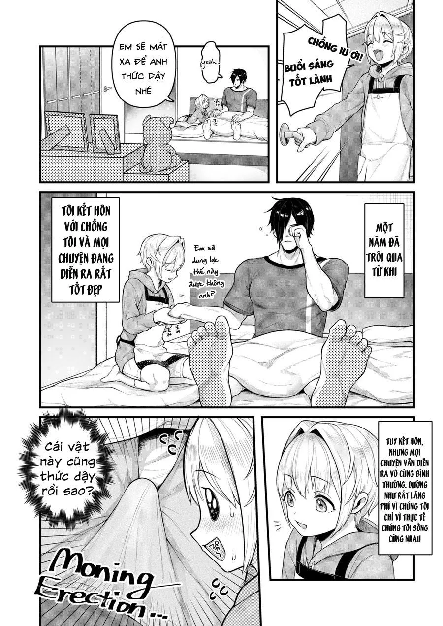 Oneshot lãng mạn Chapter 2 Trang 11