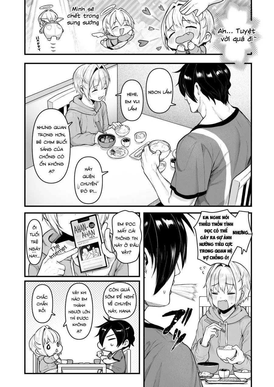 Oneshot lãng mạn Chapter 2 Trang 13