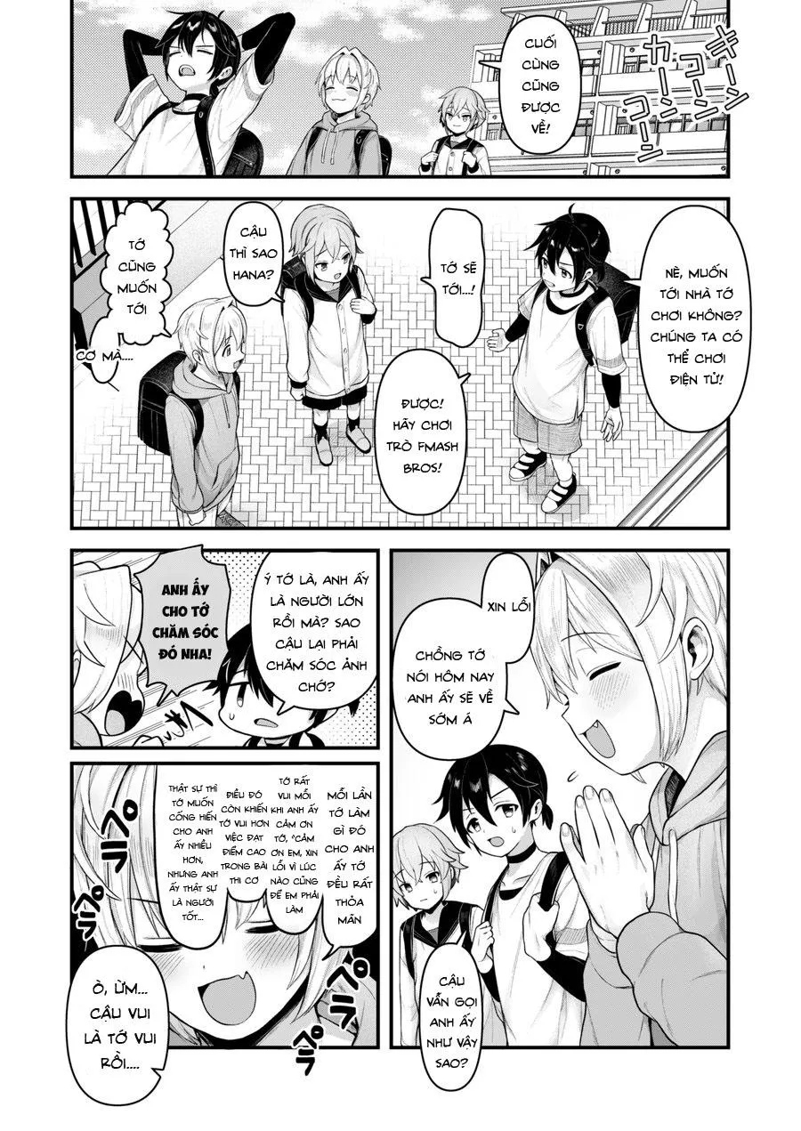 Oneshot lãng mạn Chapter 2 Trang 17