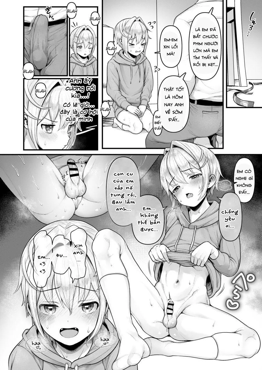 Oneshot lãng mạn Chapter 2 Trang 27