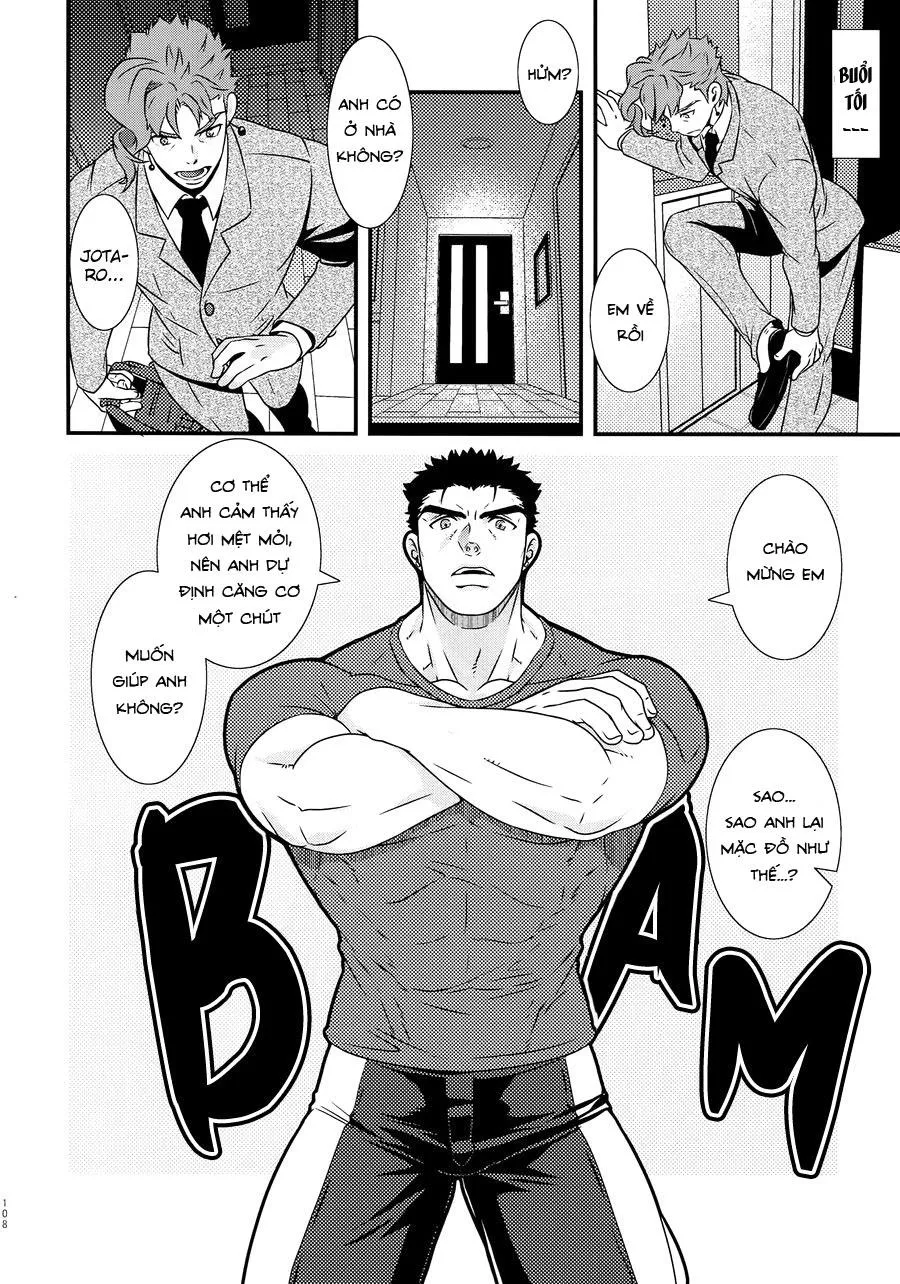 Oneshot lãng mạn Chapter 4 Trang 5