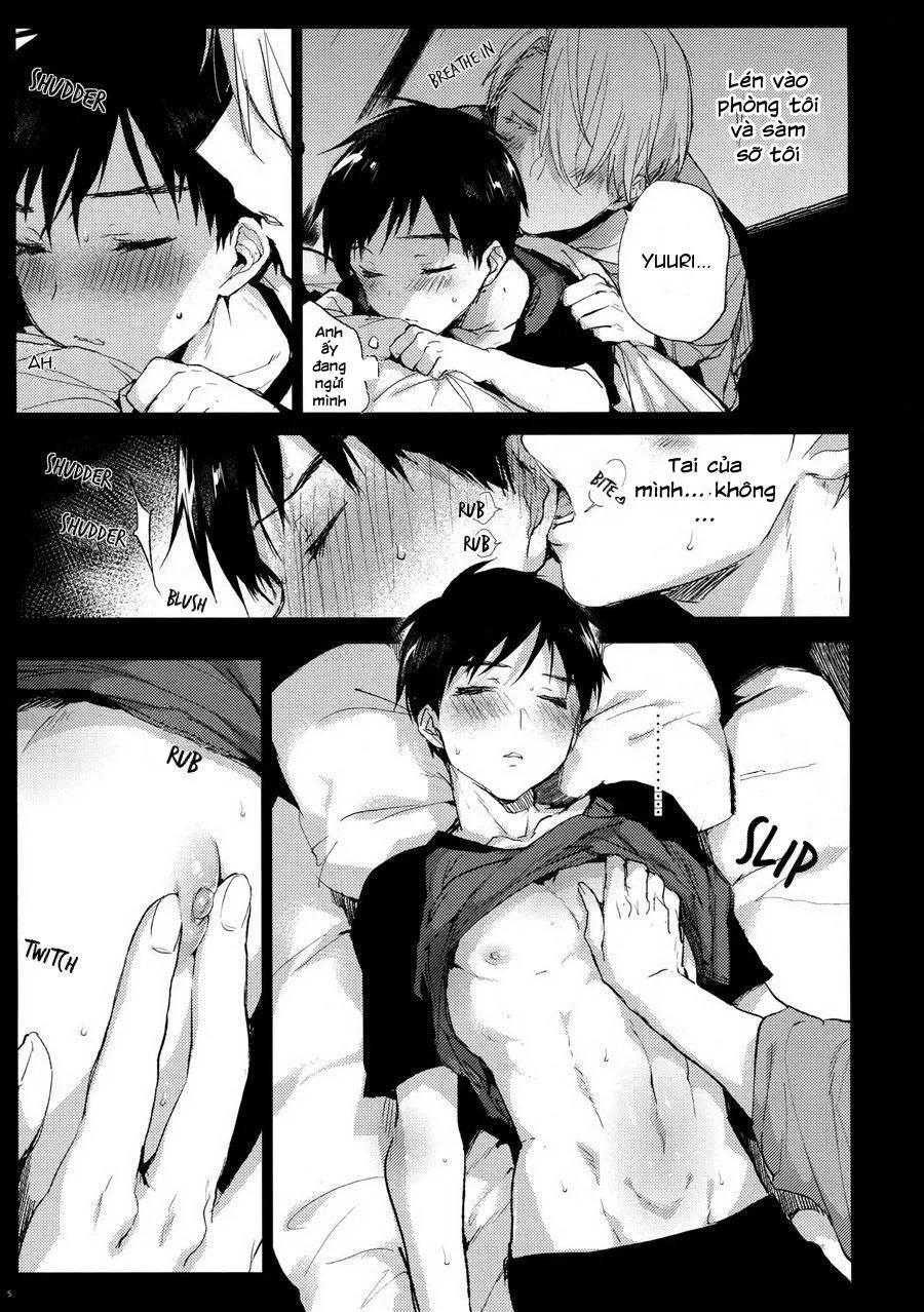 Oneshot lãng mạn Chapter 5 Trang 5