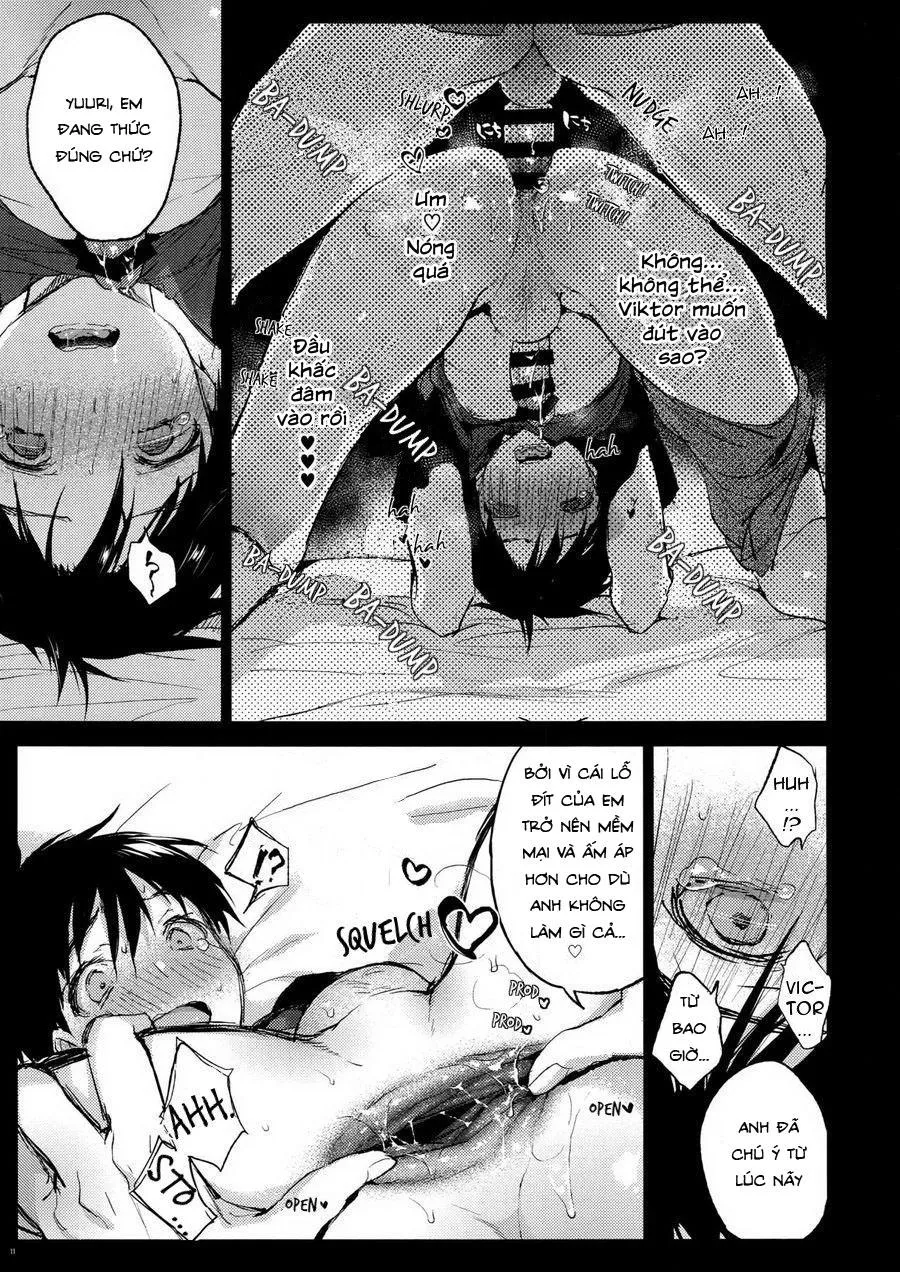 Oneshot lãng mạn Chapter 5 Trang 11