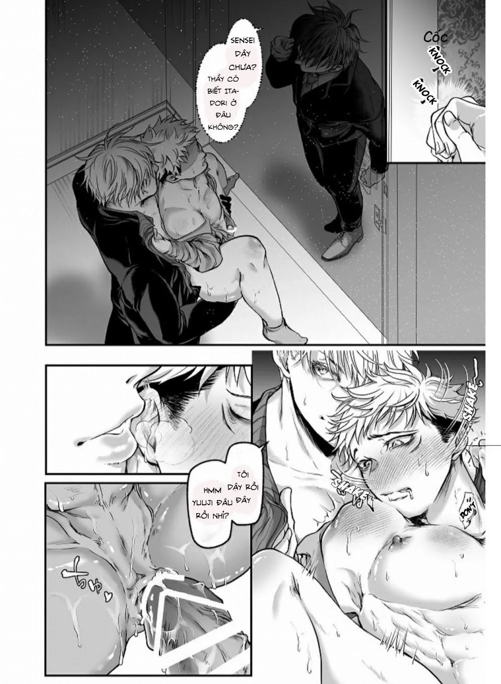 Oneshot lãng mạn Chapter 6 Trang 14