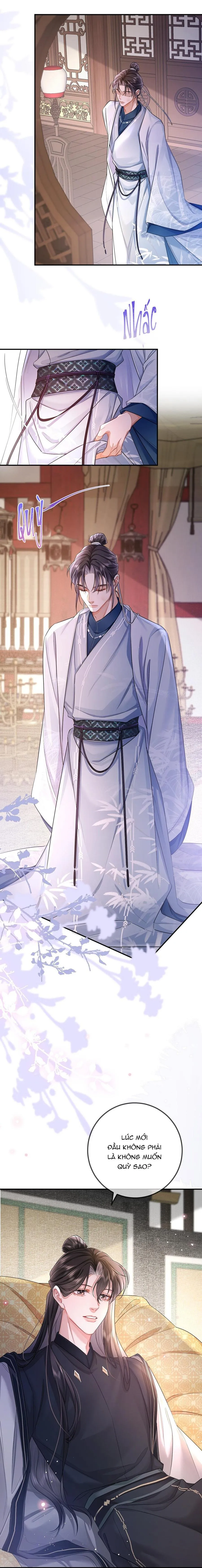 Ôn Hương Diễm Ngọc (END) Chapter 3 Trang 6