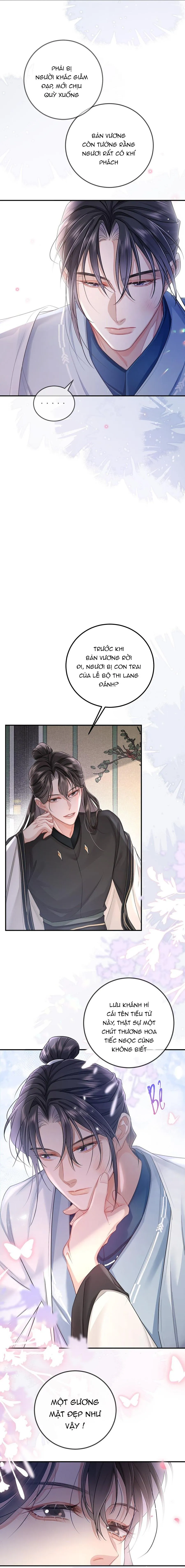 Ôn Hương Diễm Ngọc (END) Chapter 3 Trang 7