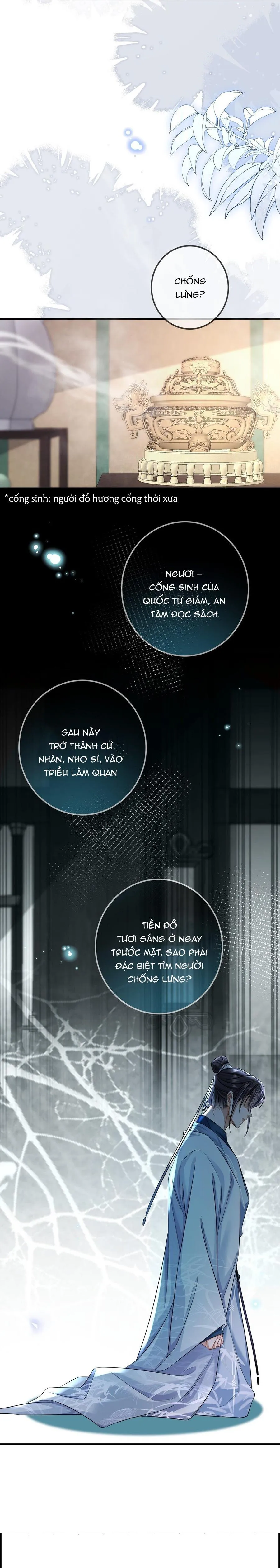 Ôn Hương Diễm Ngọc (END) Chapter 3 Trang 10