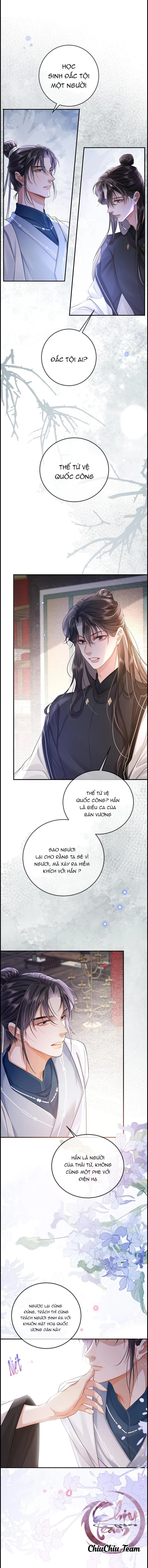 Ôn Hương Diễm Ngọc (END) Chapter 3 Trang 11