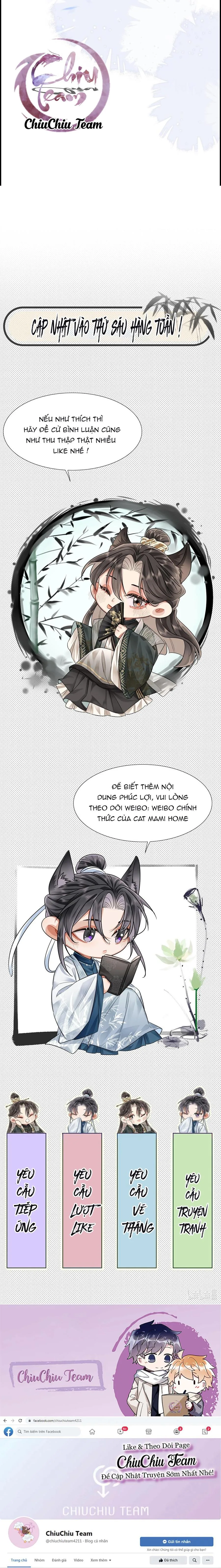 Ôn Hương Diễm Ngọc (END) Chapter 3 Trang 13