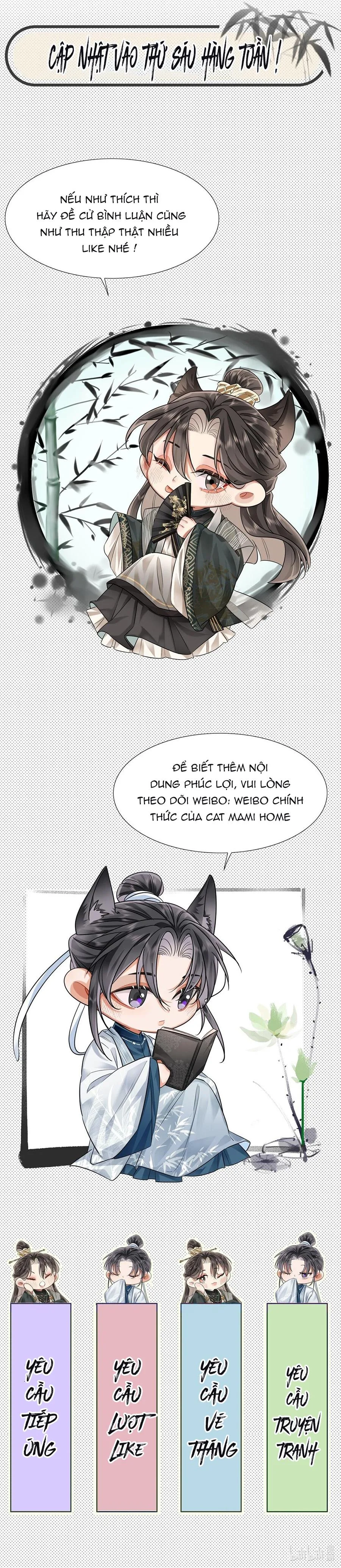 Ôn Hương Diễm Ngọc (END) Chapter 4 Trang 5